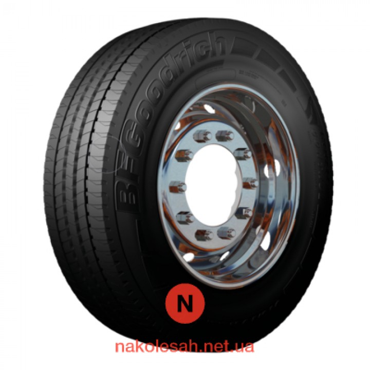 BFGoodrich Route Control S2 (рульова) 315/80 R22.5 156/150L