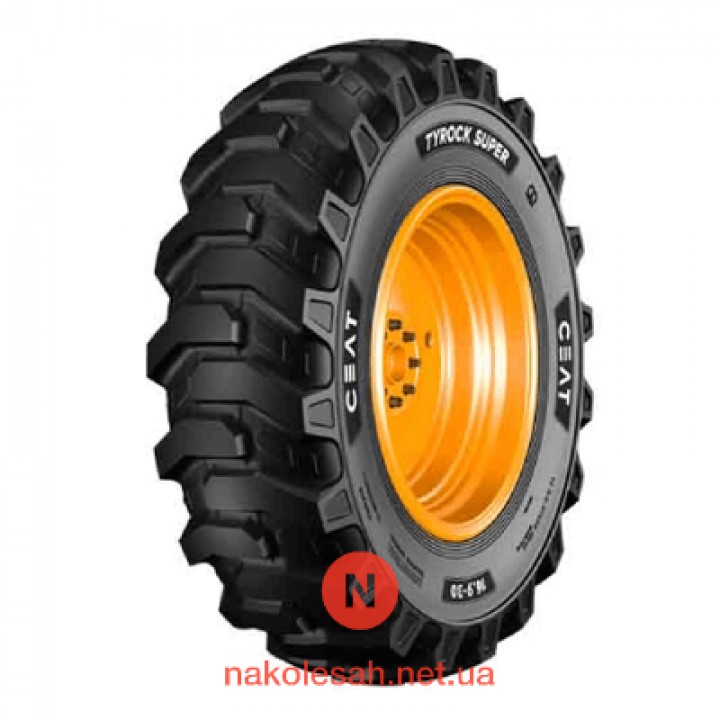 Ceat TYROCK SUPER (індустріальна) 16.90 R28 152A8 PR12