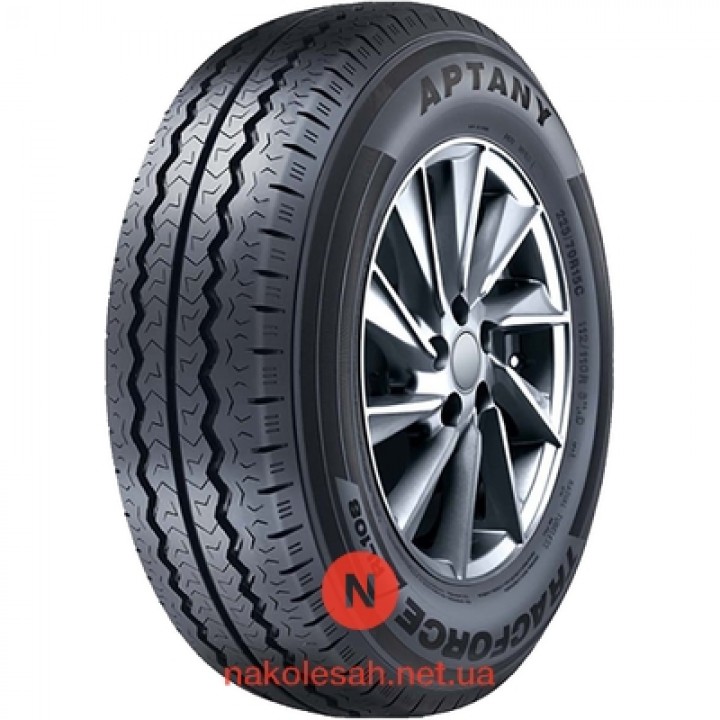 Aptany TRACFORCE RL108 195 R14C 106/104R