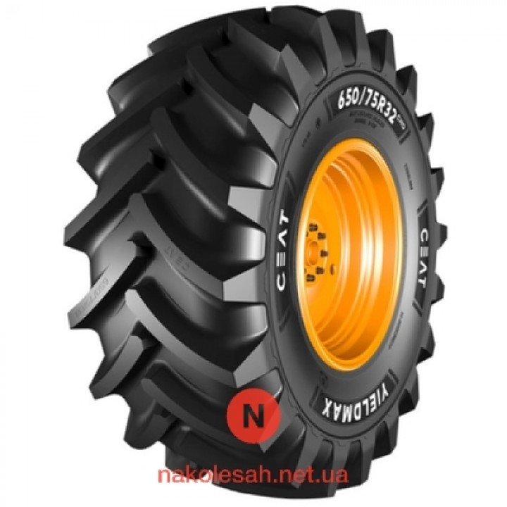 Ceat YIELDMAX (с/г) 650/75 R32 172A8 TL