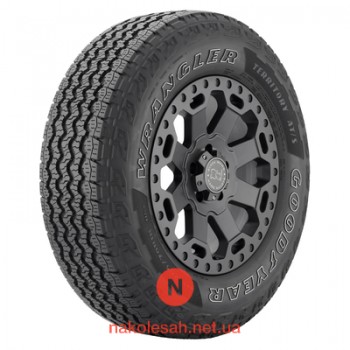 Goodyear Wrangler Territory AT/S 255/65 R18 111H