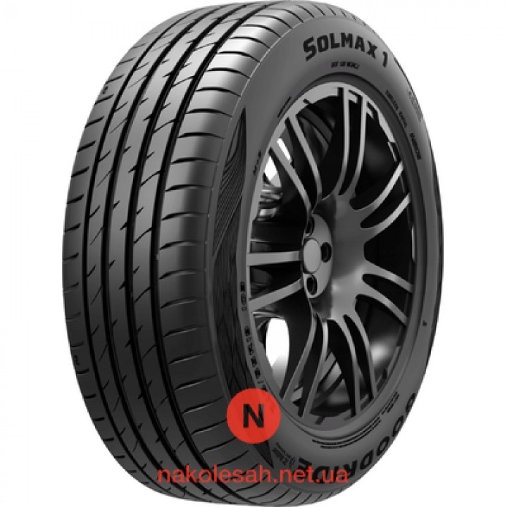 Goodride Solmax 1 255/40 R18 99Y XL