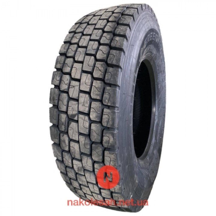 Greentrac GTRD1 (ведуча) 315/80 R22.5 156/150L PR20