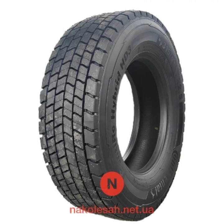 Continental ContiRe Hybrid HD3 наварка (ведуча) 315/70 R22.5 154/150L