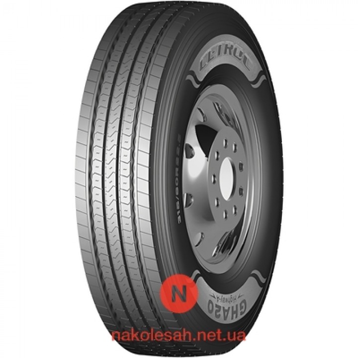 CETROC GHA20 (рульова) 315/70 R22.5 154/151M