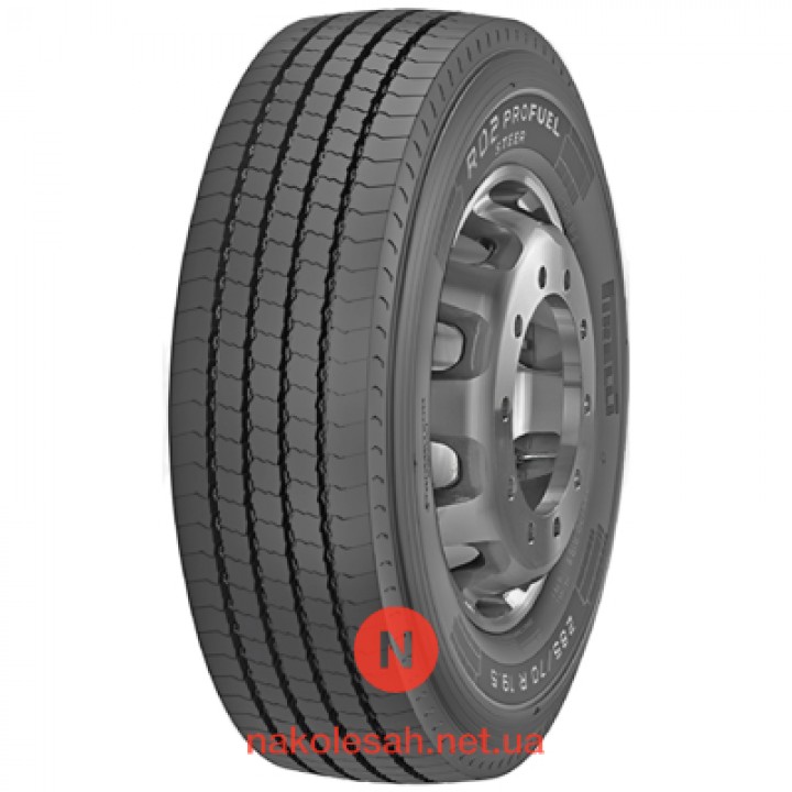 Pirelli R02 ProFuel Steer (рульова) 385/65 R22.5 164K