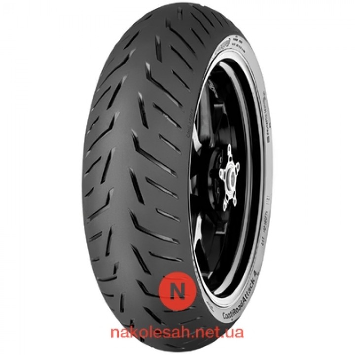 Continental ContiRoadAttack 4 170/60 R17 72W