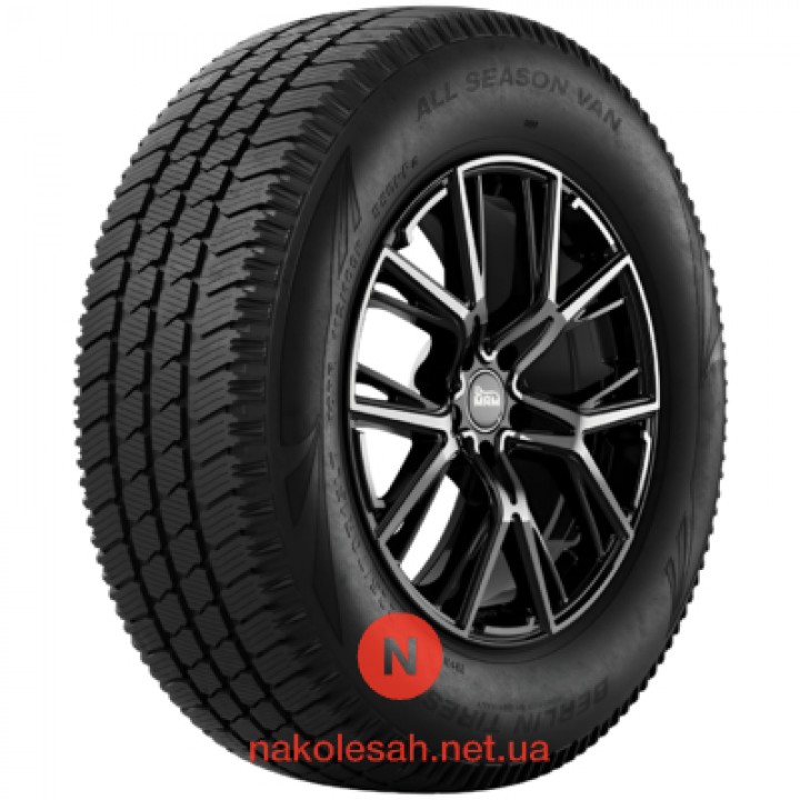 Berlin ALL SEASON VAN 215/65 R15C 107/103R