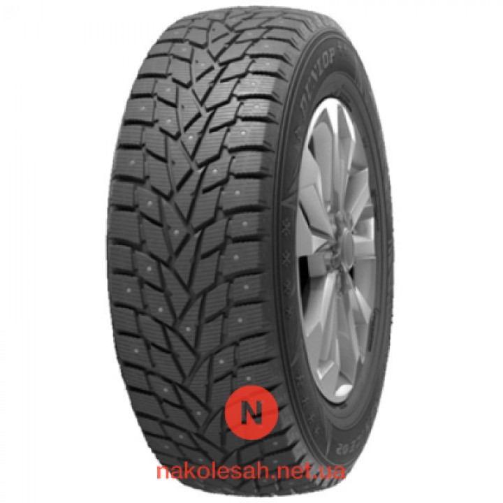 Dunlop GrandTrek Ice 02 255/50 R19 107T XL (шип)