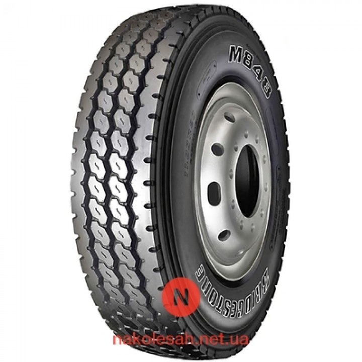 Bridgestone M848 (індустріальна) 295/80 R22.5 152/149K