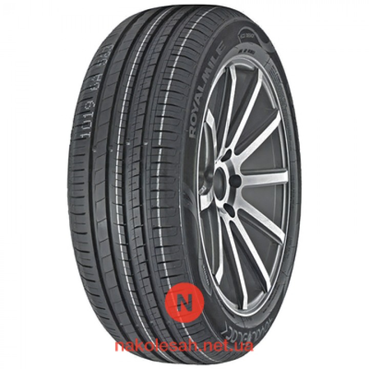 Royal Black RoyalMile 205/60 R16 92V