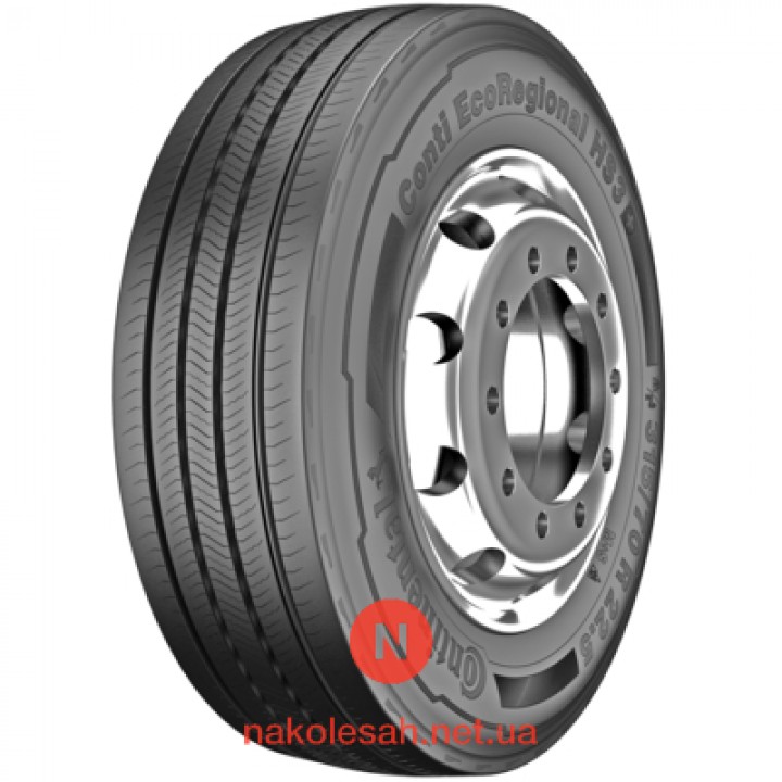 Continental EcoRegional HS3+ (рульова) 315/70 R22.5 156/150L PR20