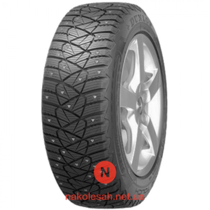 Dunlop Ice Touch 185/65 R14 86T (шип)