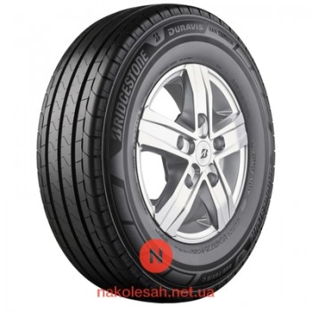 Bridgestone Duravis Van 215/70 R15C 109/107S