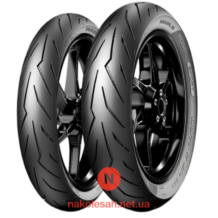 Pirelli Diablo Rosso SPORT 140/70 R17 66S