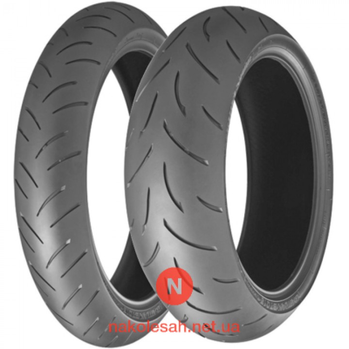 Bridgestone Battlax BT015 120/70 R17 58W