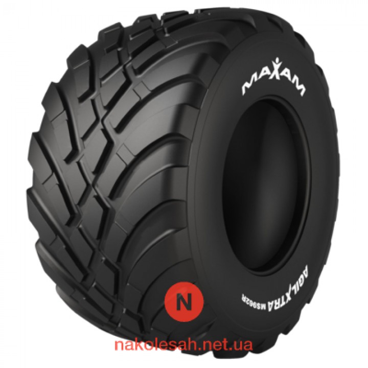 Maxam MS962R AGILXTRA (с/г) 710/50 R26.5 180A8/170D TL