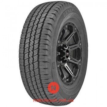 General Tire Grabber HD 195/70 R15C 104/102R