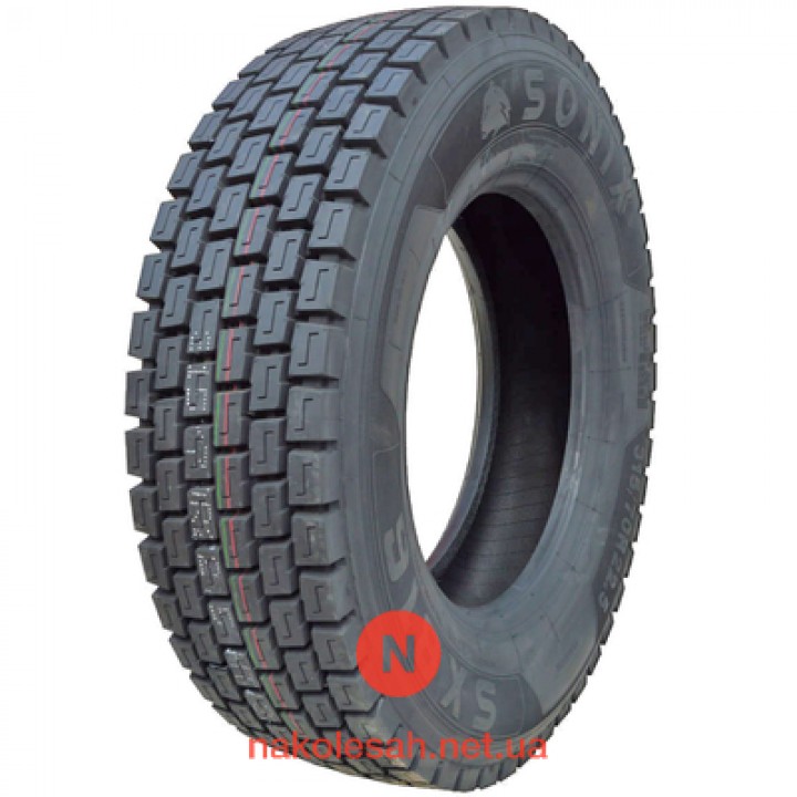 Sonix SX816 (ведуча) 315/70 R22.5 154/150M PR20