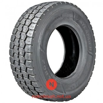 Atlander ATL802 (індустріальна) 385/65 R22.5 160K PR20