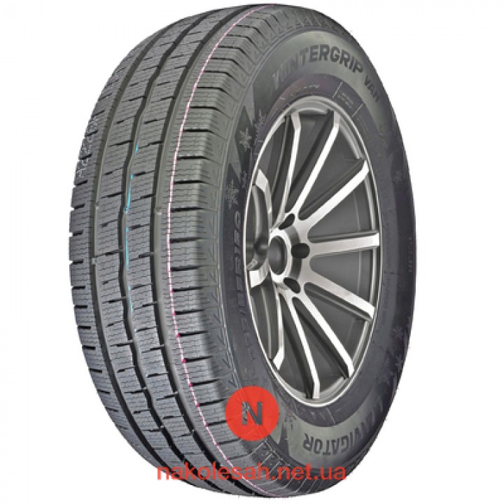 Lanvigator Wintergrip Van 195/75 R16C 107/105R