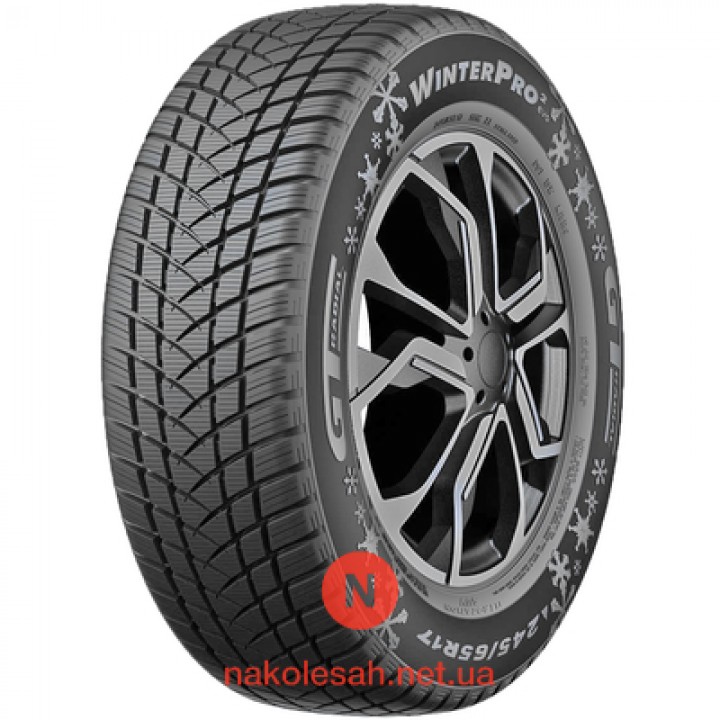 GT Radial WinterPro2 evo 195/65 R15 91H