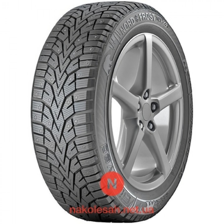 Gislaved Nord*Frost 100 SUV 265/65 R17 116T XL (под шип)