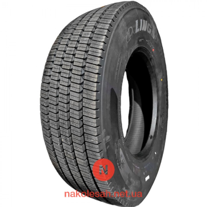 LingLong Cross-Winter W-S60 (рульова) 315/80 R22.5 158/150L PR22