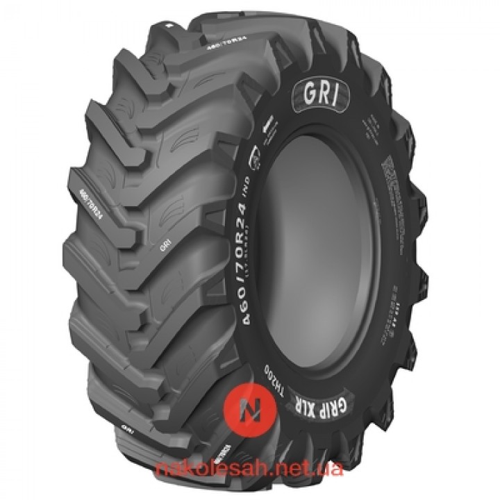 GRI GRIP XLR TH200 (індустріальна) 460/70 R24 159A8/159B