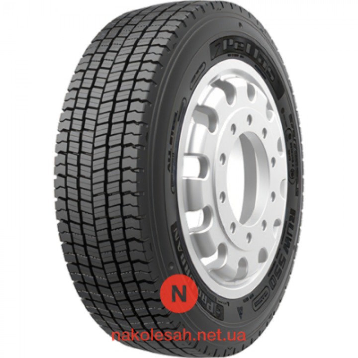 Petlas RUW550 (ведуча) 275/70 R22.5 150/145J