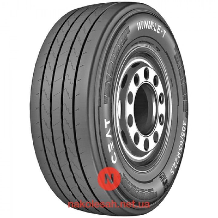 Ceat WINMILE-T (причіпна) 385/55 R22.5 160K PR20