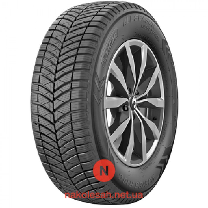 Tigar All Season Light Truck 195/75 R16C 107/105R