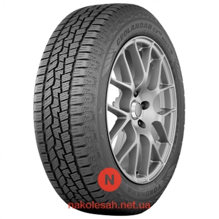 Yokohama Geolandar CV 4S G061 265/60 R18 110V