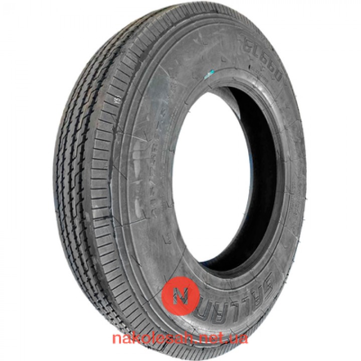 Gallant GL660 (рульова) 315/80 R22.5 156/152L