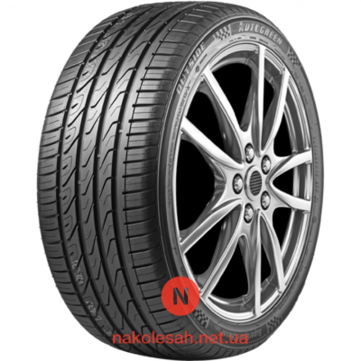 Autogreen SuperSportChaser SSC5 255/45 R20 105W XL