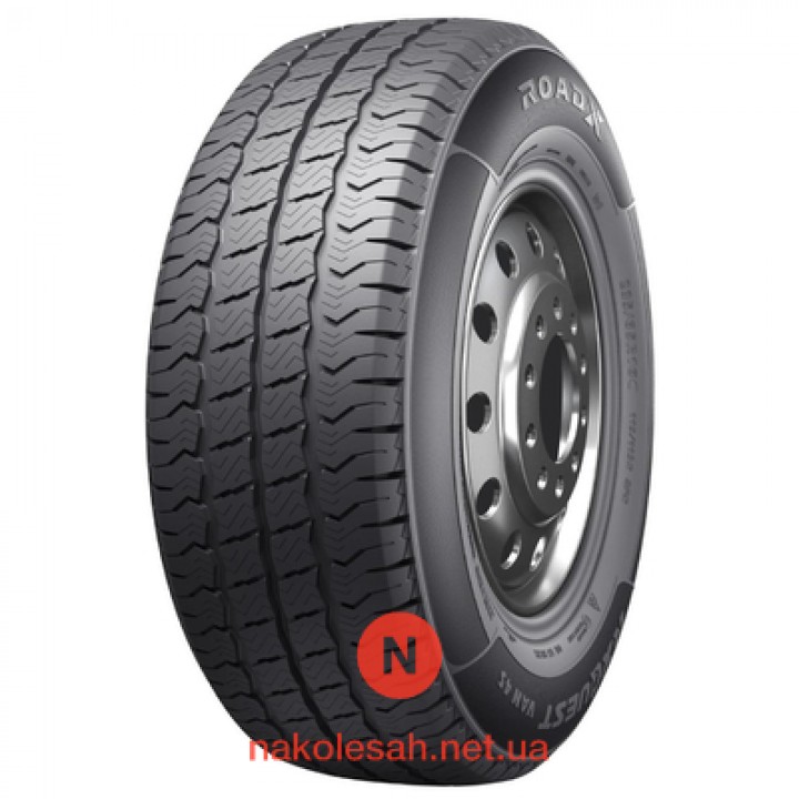 Roadx RXQuest VAN 4S 195/60 R16C 99/97H