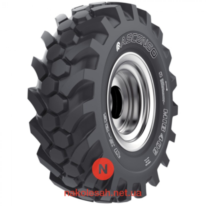 Ascenso MIB 406 (індустріальна) 15.50 R25 168A2 PR12