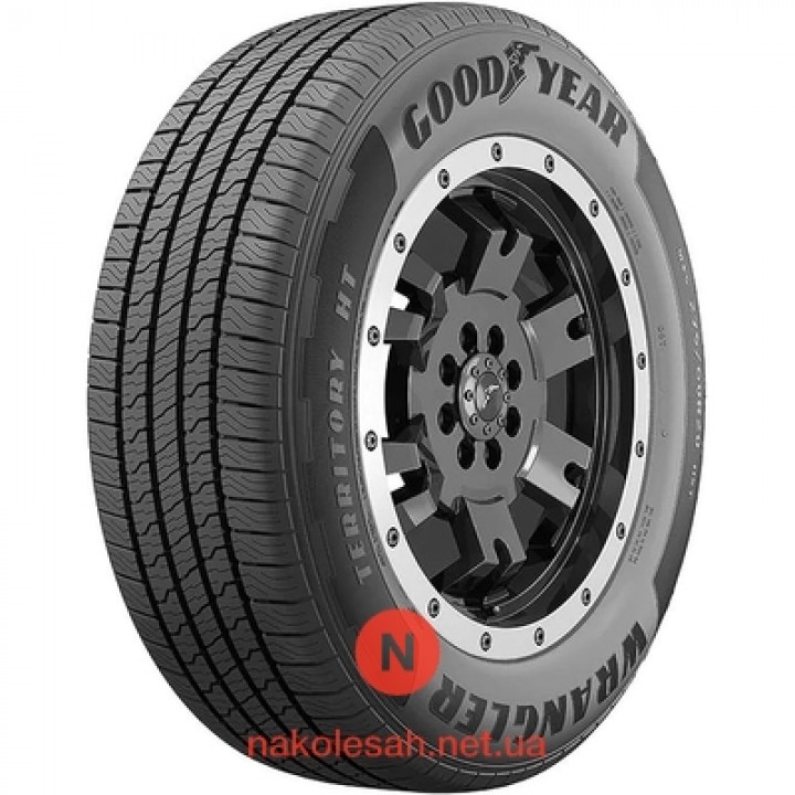 Goodyear Wrangler Territory HT 255/55 R20 110V XL