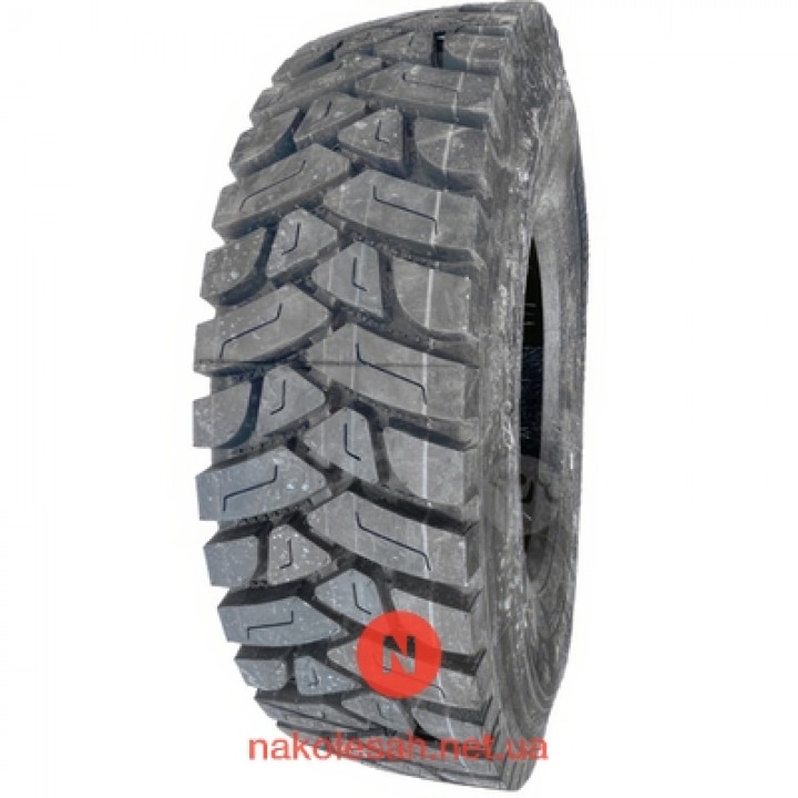 Kunlun KT853 (ведуча) 315/80 R22.5 164/162D PR22