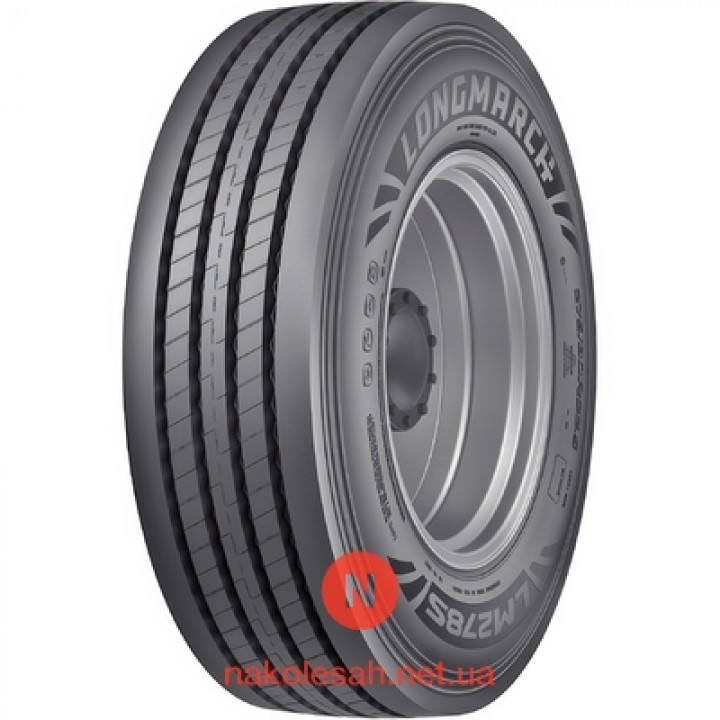 Long March LM278S (рульова) 385/65 R22.5 164K PR24