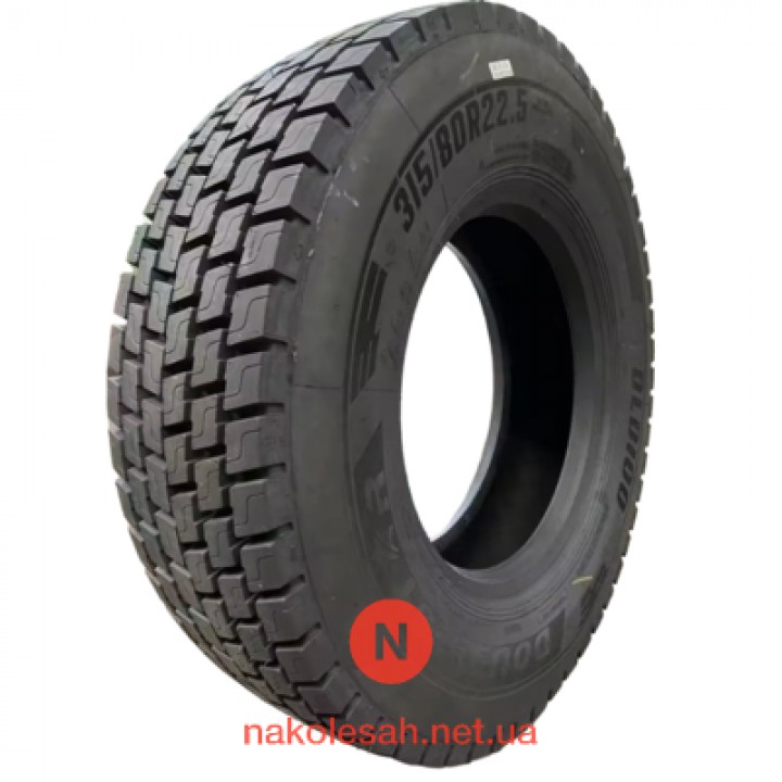 Doublestar DLD100 (ведуча) 315/80 R22.5 156/150K