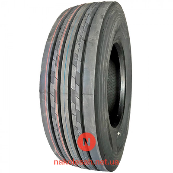 Black Nova GALAXY PLUS (рульова) 315/80 R22.5 157/154L PR20