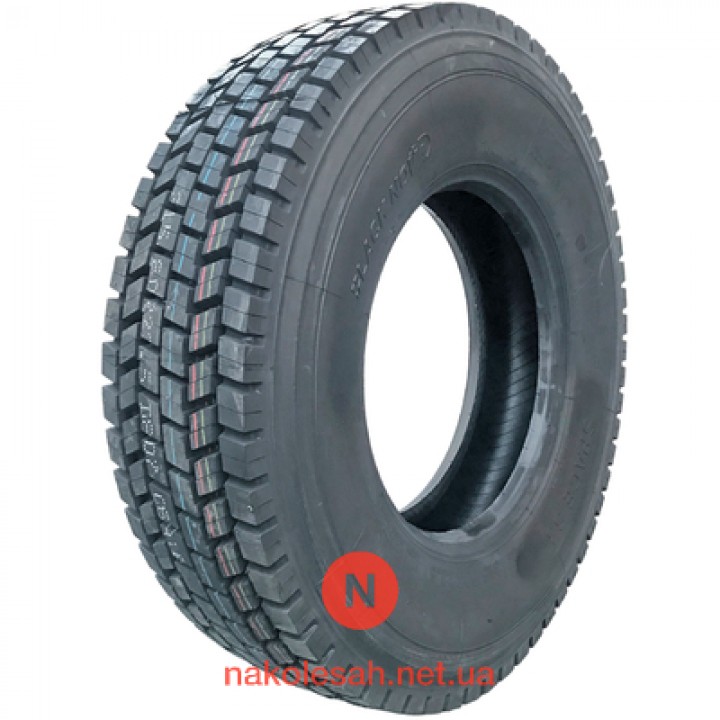 Black Nova SPACE S3 (ведуча) 315/80 R22.5 157/154K PR20