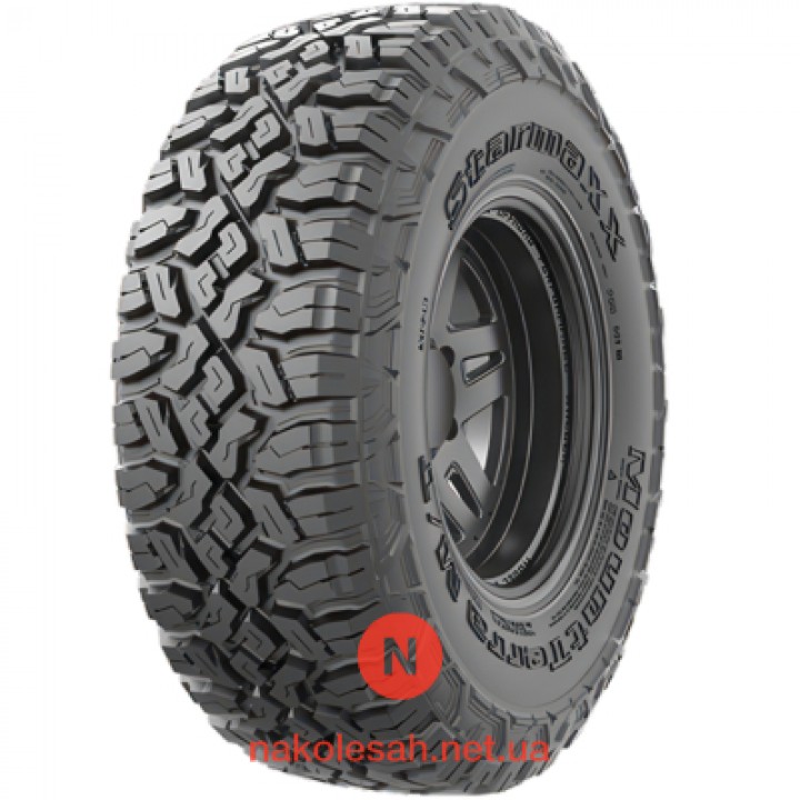 Starmaxx MountTerra M/T 245/75 R17 121/118Q PR10