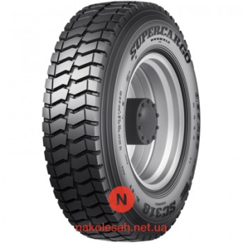 Supercargo SC318 (ведуча) 7.50 R16 125/121K