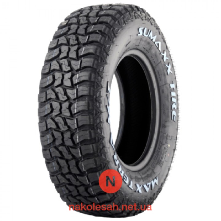 Sumaxx Max Terra M/T 235/65 R17 108T XL