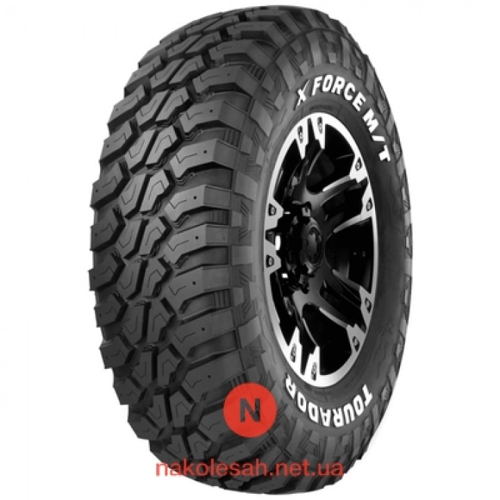 Tourador X FORCE M/T 265/65 R17 120/117Q