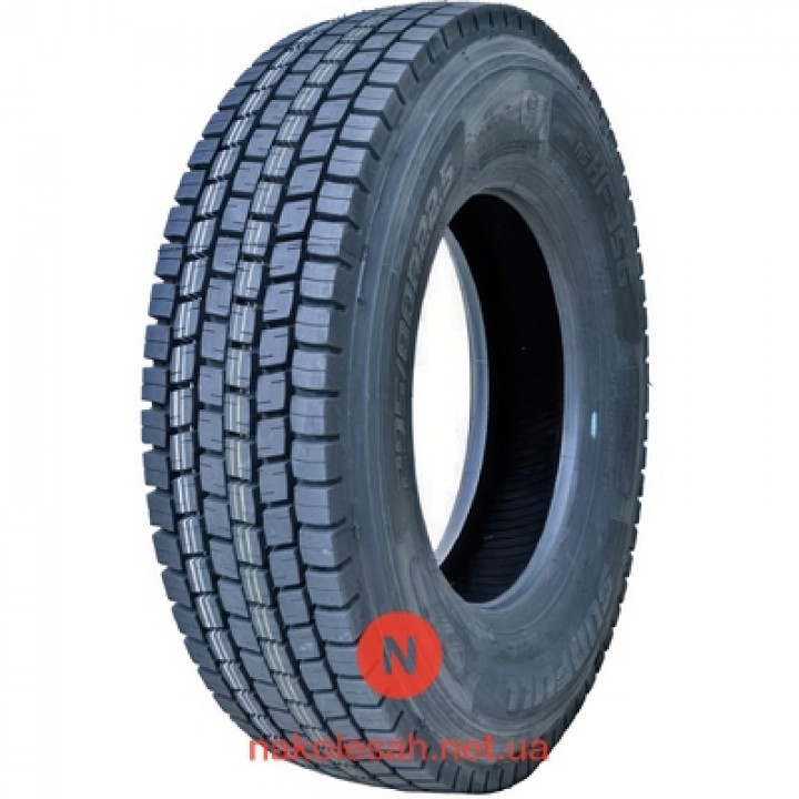 Sunfull RSHF356 (ведуча) 295/80 R22.5 152/149M PR18