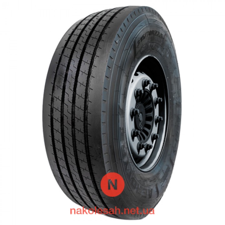 Aerotyre AE01-S PLUS (рульова) 385/65 R22.5 164K/158L PR20