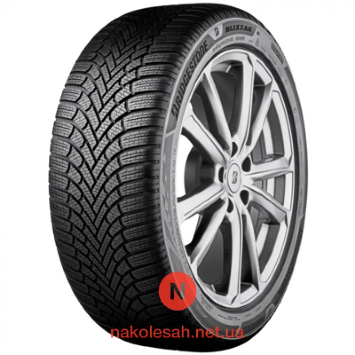 Bridgestone Blizzak 6 255/50 R19 107W XL Enliten